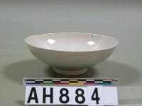 藏品(白瓷碗)的圖片